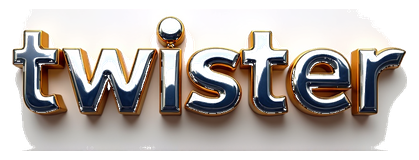 twister logo